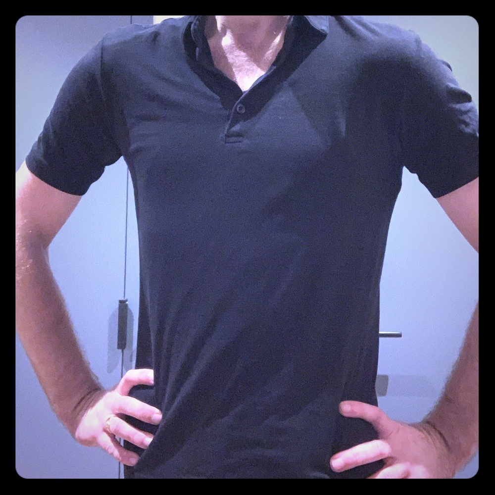 Black Polos